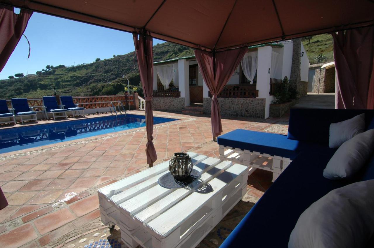 Vila Cortijo Mirador Casitas Select Frigiliana Exteriér fotografie
