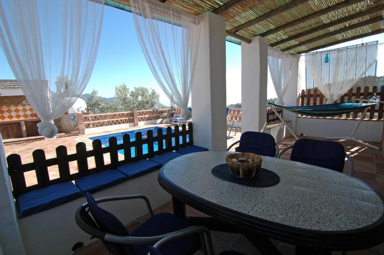Vila Cortijo Mirador Casitas Select Frigiliana Exteriér fotografie