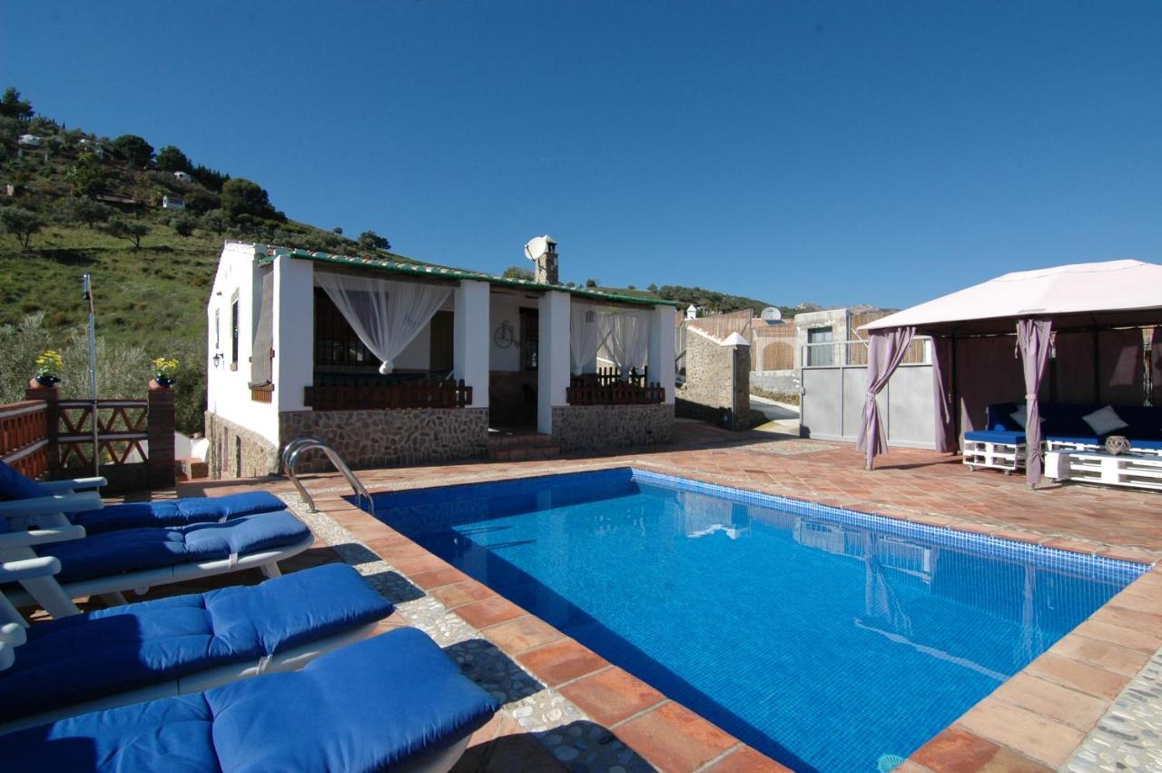 Vila Cortijo Mirador Casitas Select Frigiliana Exteriér fotografie