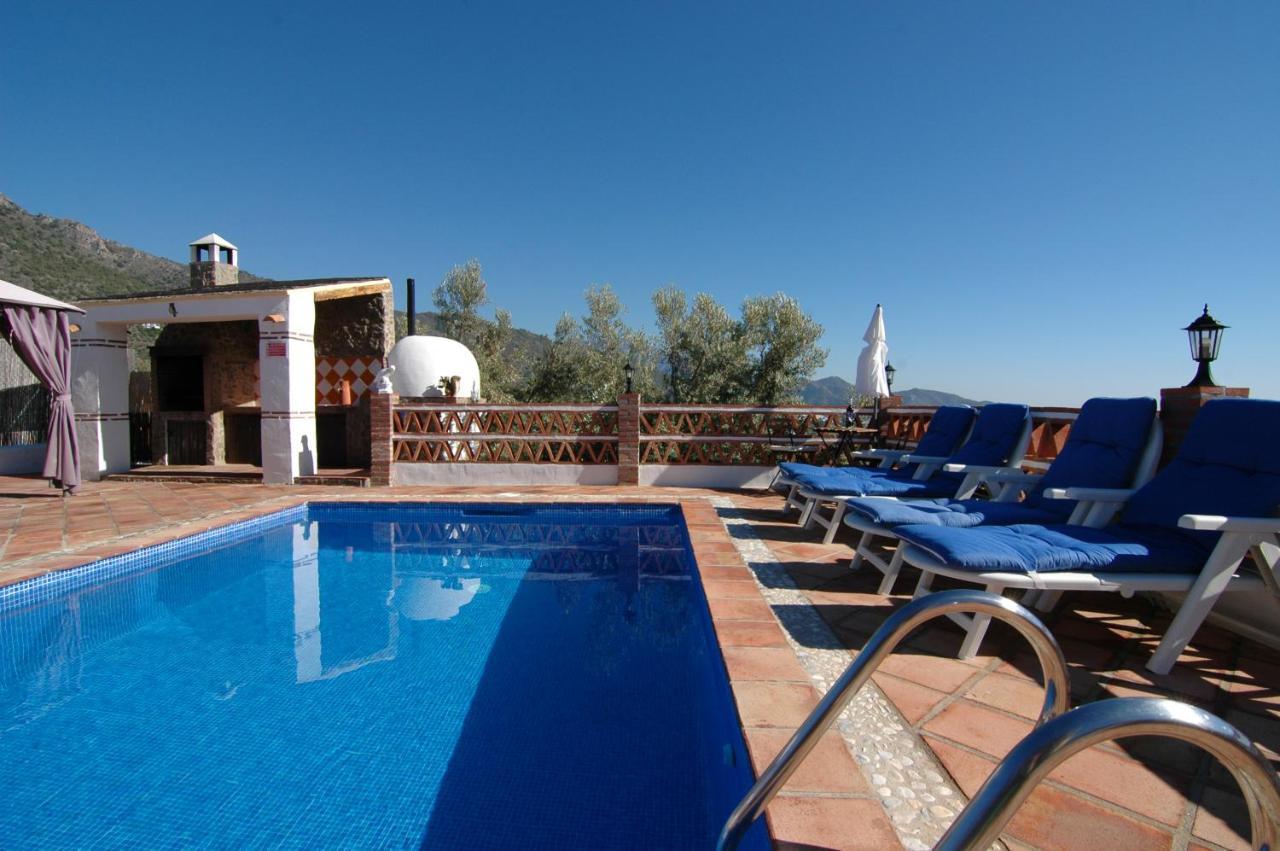 Vila Cortijo Mirador Casitas Select Frigiliana Exteriér fotografie