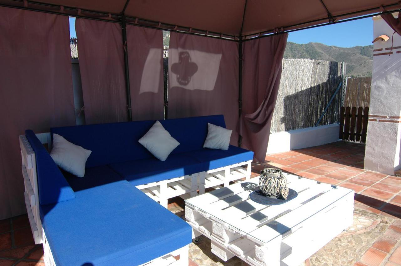 Vila Cortijo Mirador Casitas Select Frigiliana Exteriér fotografie