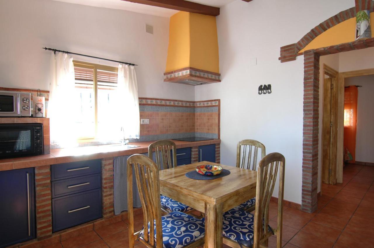 Vila Cortijo Mirador Casitas Select Frigiliana Exteriér fotografie