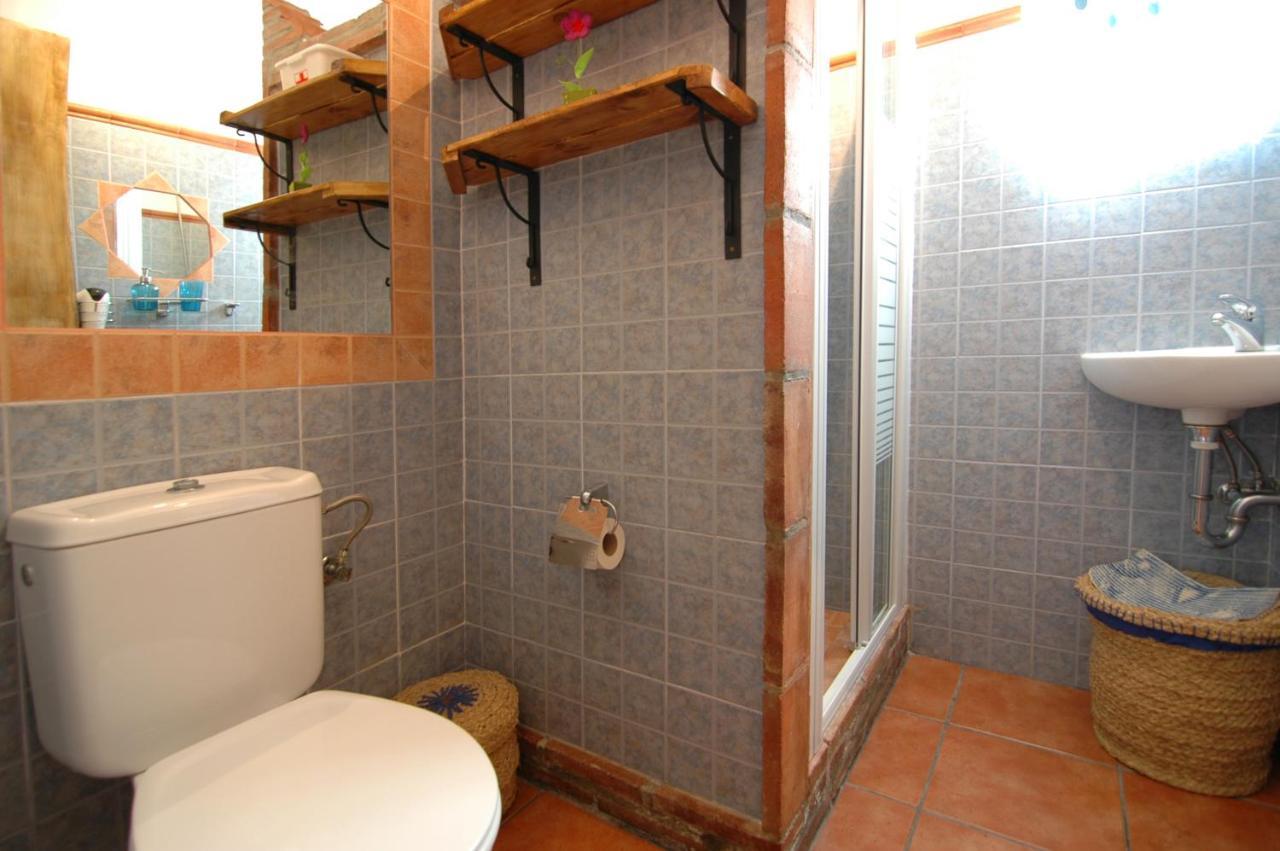 Vila Cortijo Mirador Casitas Select Frigiliana Exteriér fotografie