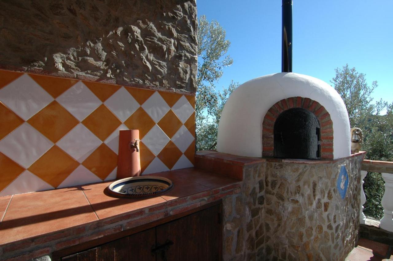 Vila Cortijo Mirador Casitas Select Frigiliana Exteriér fotografie