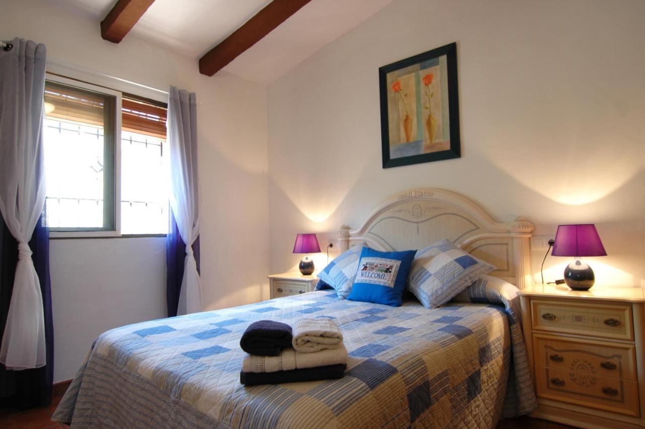 Vila Cortijo Mirador Casitas Select Frigiliana Exteriér fotografie