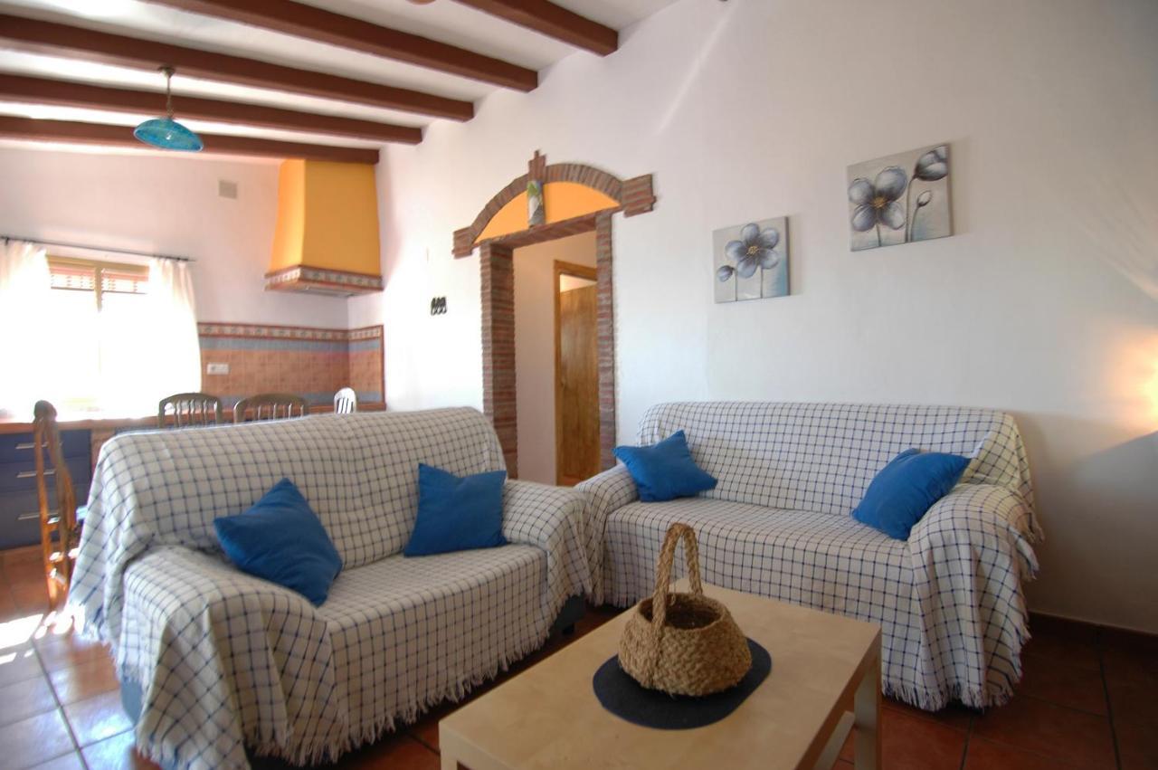Vila Cortijo Mirador Casitas Select Frigiliana Exteriér fotografie