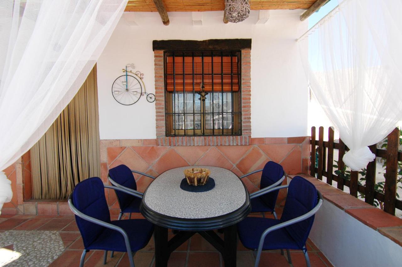 Vila Cortijo Mirador Casitas Select Frigiliana Exteriér fotografie