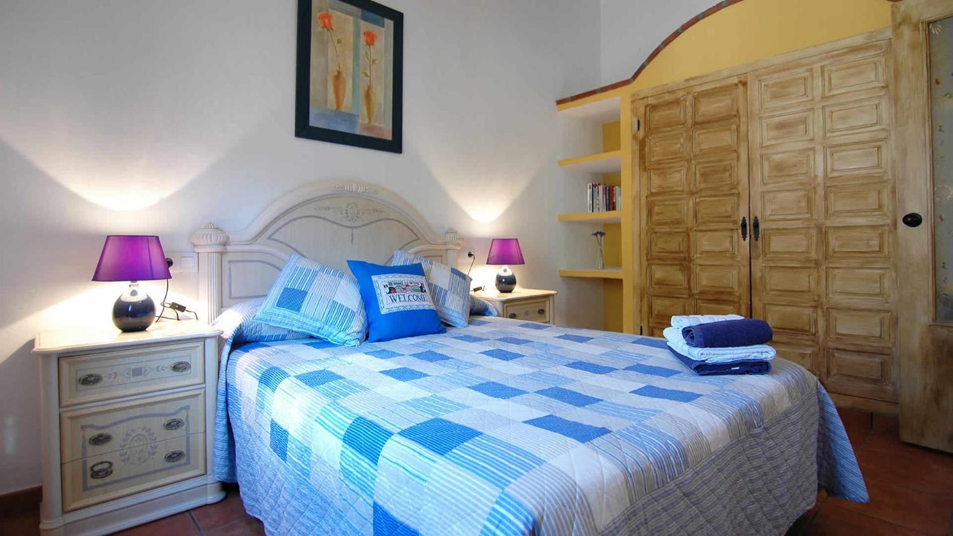 Vila Cortijo Mirador Casitas Select Frigiliana Exteriér fotografie