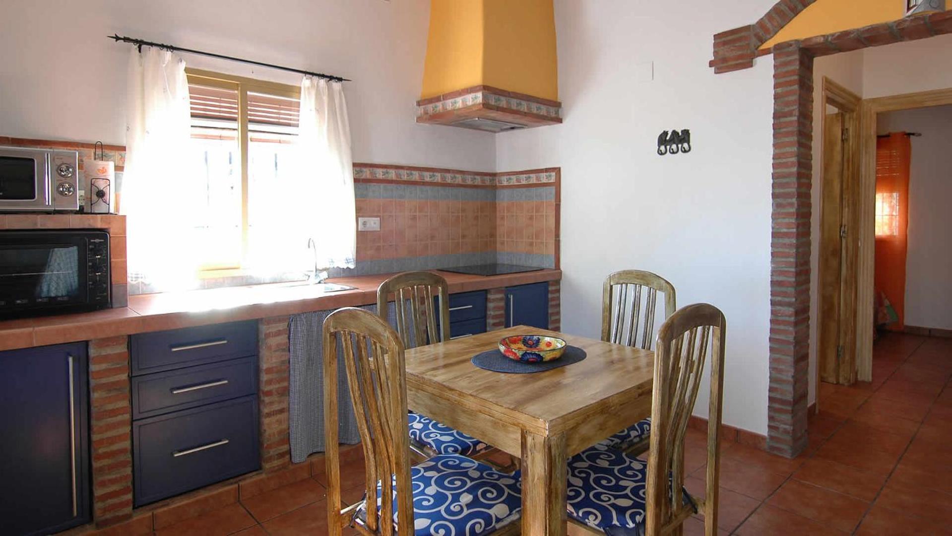 Vila Cortijo Mirador Casitas Select Frigiliana Exteriér fotografie