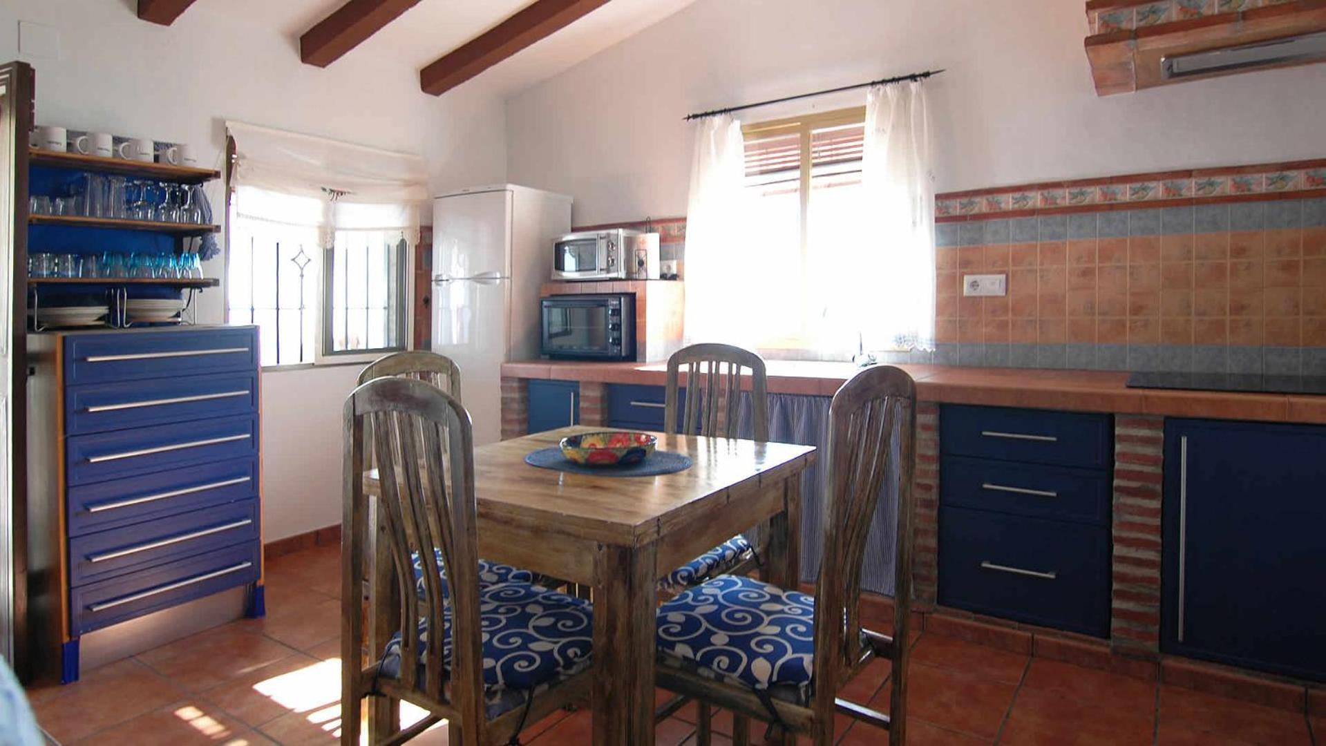 Vila Cortijo Mirador Casitas Select Frigiliana Exteriér fotografie