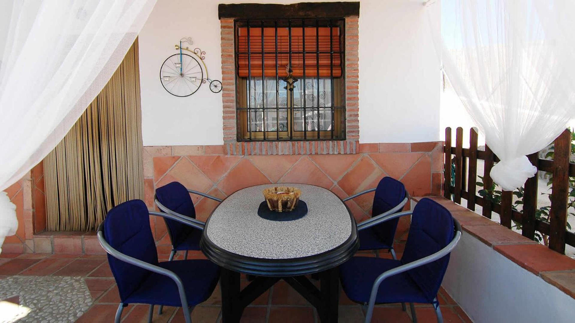 Vila Cortijo Mirador Casitas Select Frigiliana Exteriér fotografie
