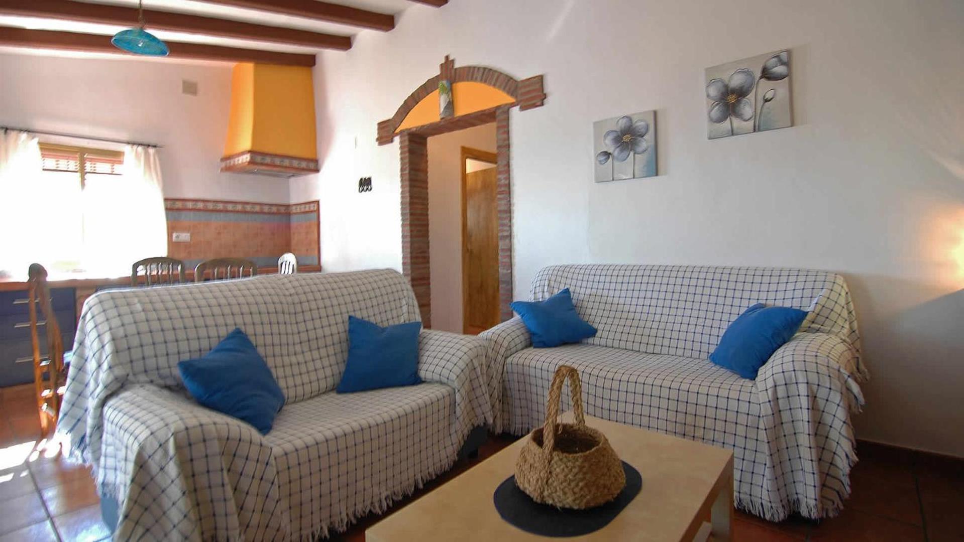 Vila Cortijo Mirador Casitas Select Frigiliana Exteriér fotografie