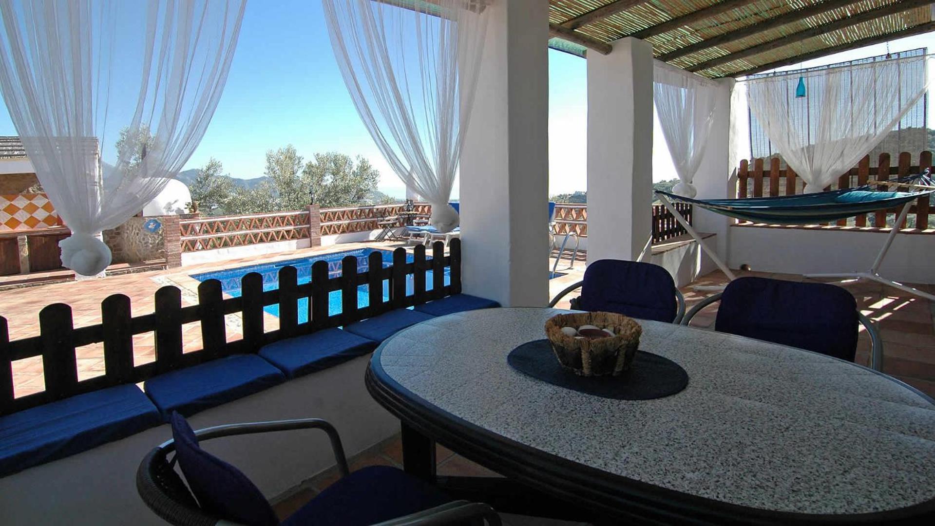 Vila Cortijo Mirador Casitas Select Frigiliana Exteriér fotografie