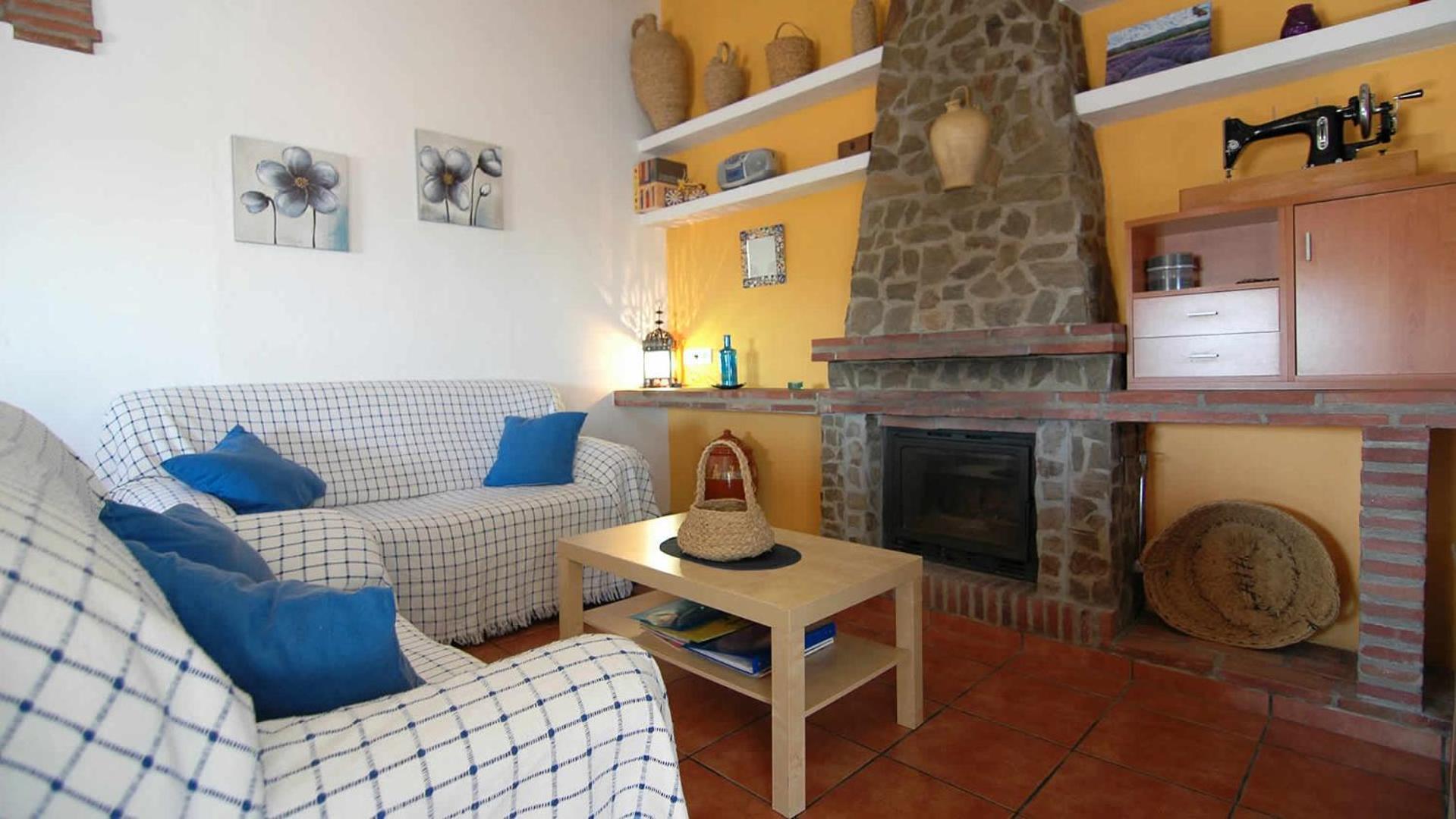 Vila Cortijo Mirador Casitas Select Frigiliana Exteriér fotografie