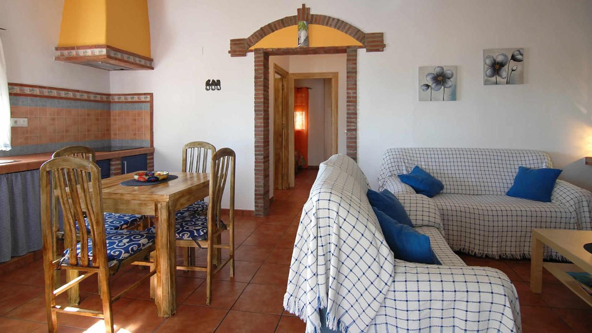 Vila Cortijo Mirador Casitas Select Frigiliana Exteriér fotografie
