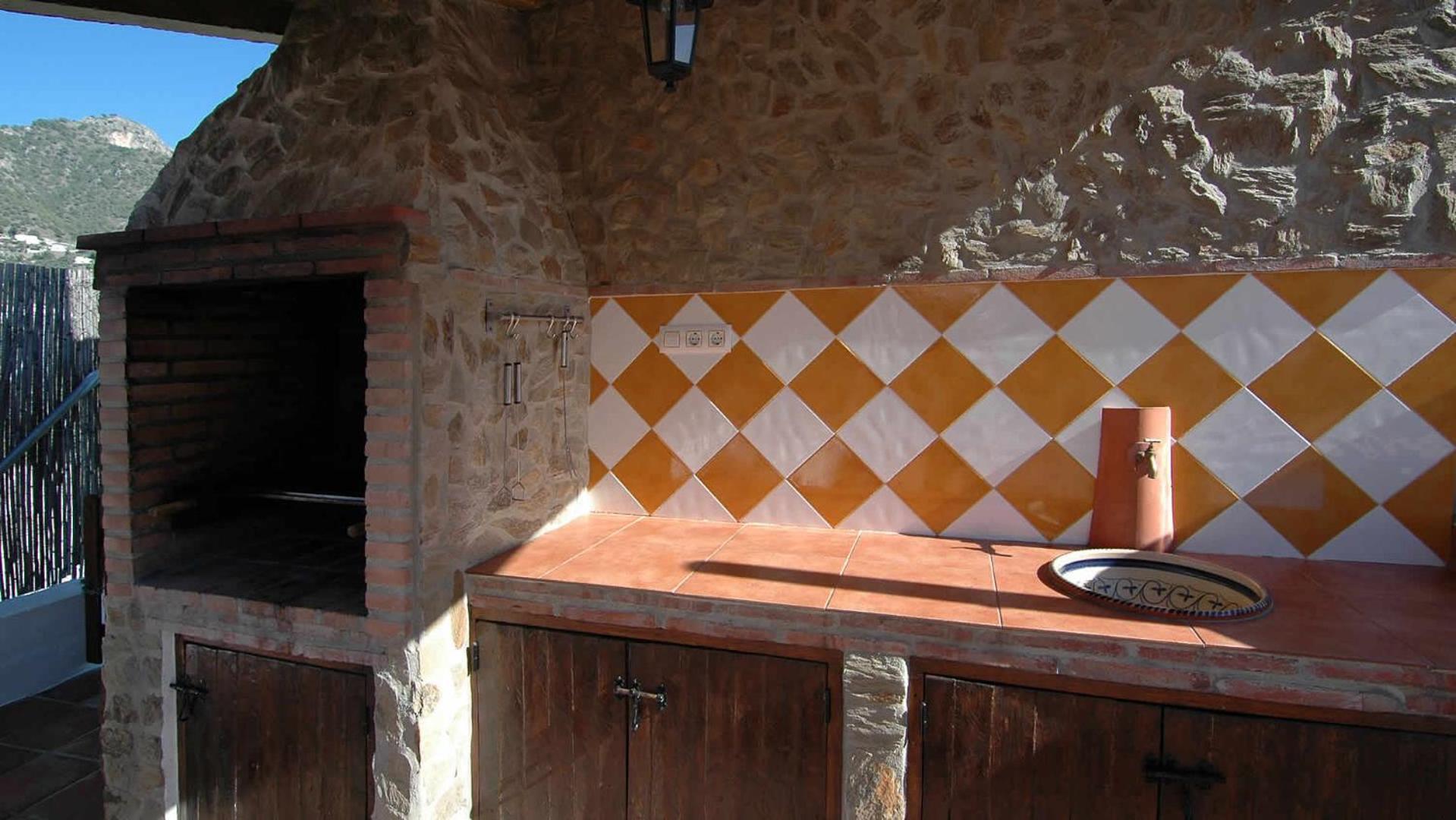 Vila Cortijo Mirador Casitas Select Frigiliana Exteriér fotografie