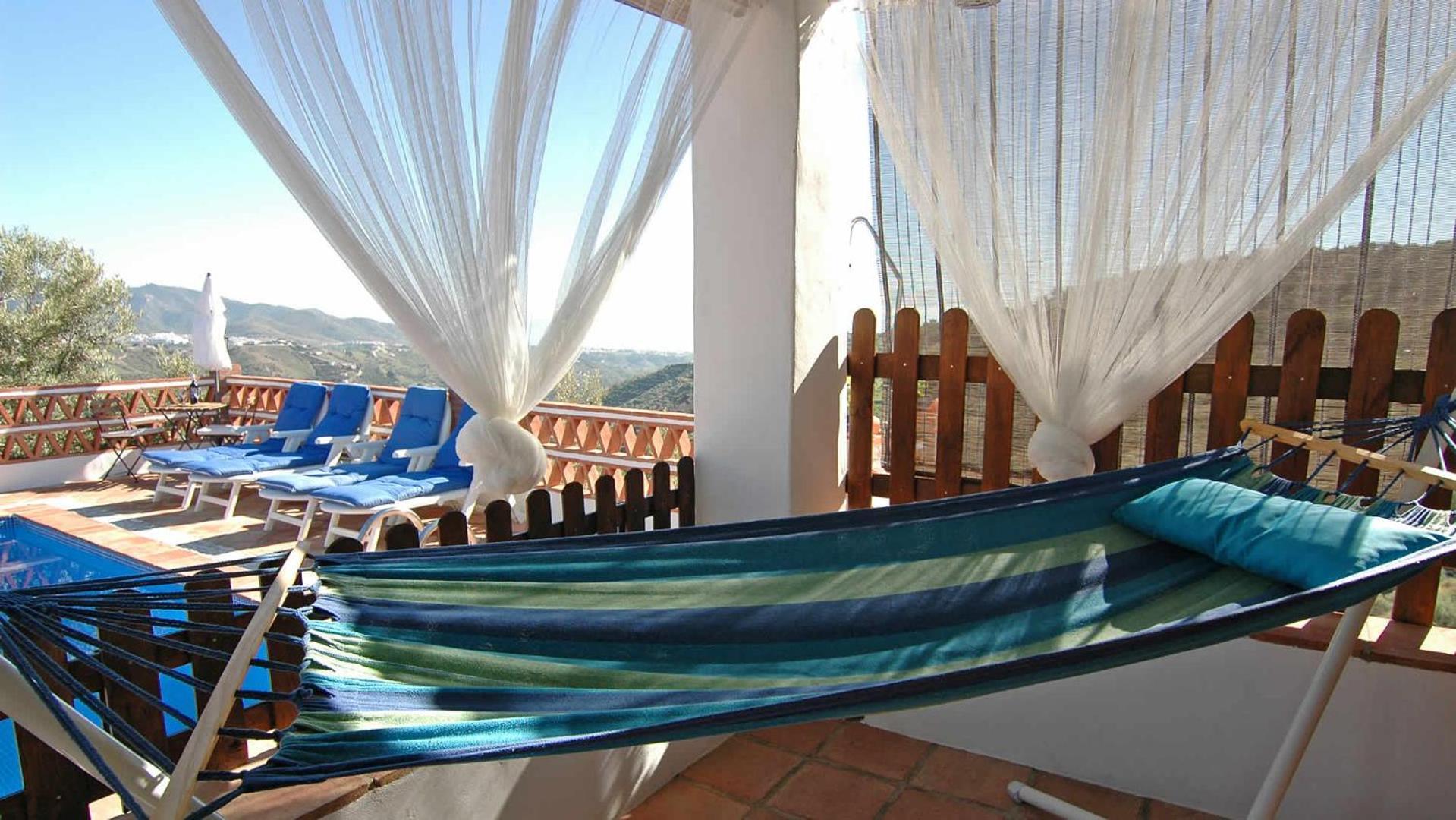 Vila Cortijo Mirador Casitas Select Frigiliana Exteriér fotografie