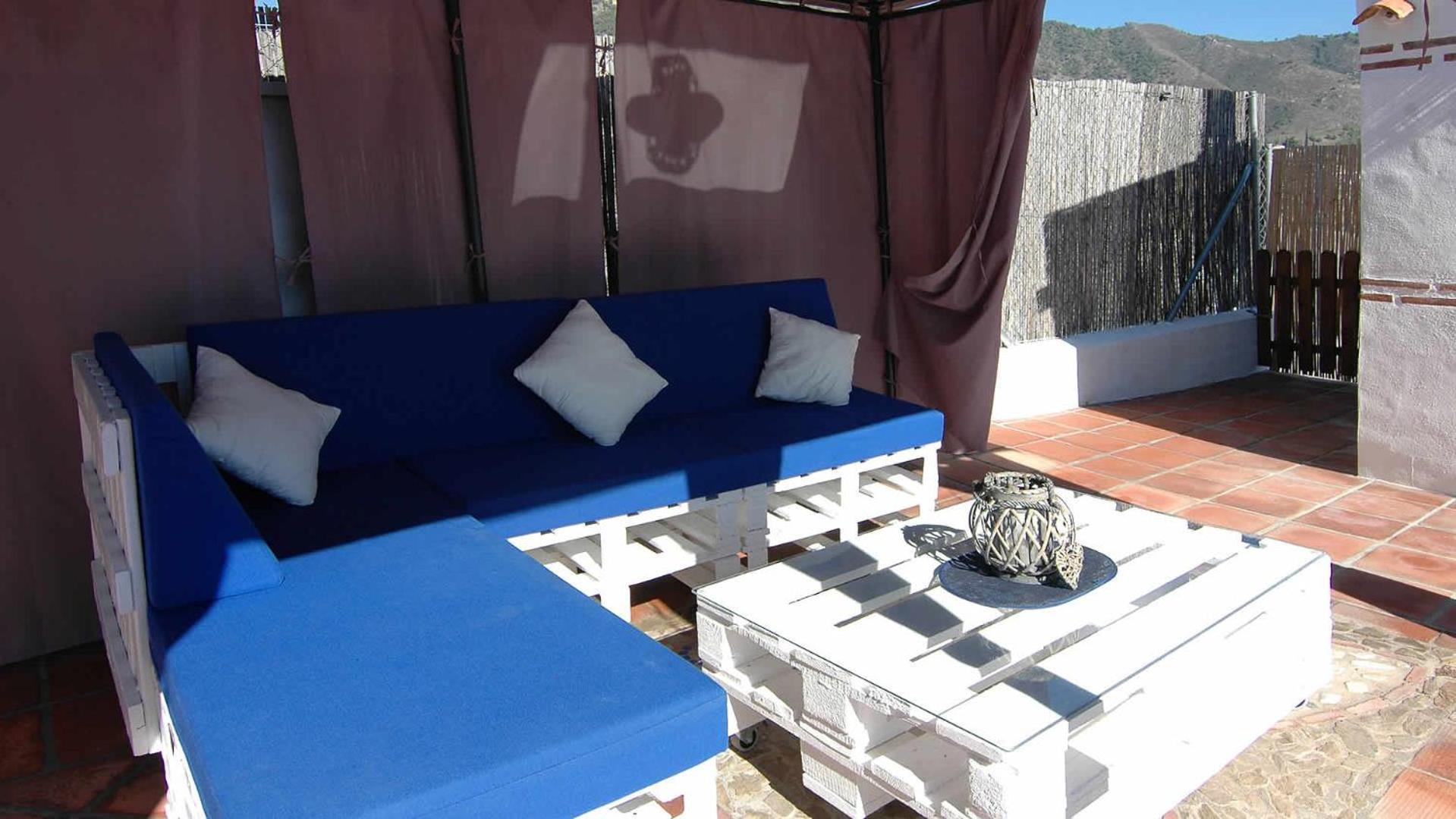 Vila Cortijo Mirador Casitas Select Frigiliana Exteriér fotografie